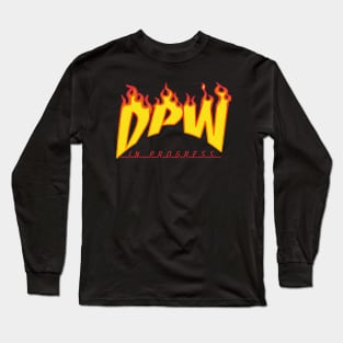 West Point DPW (Skater Edition) Long Sleeve T-Shirt